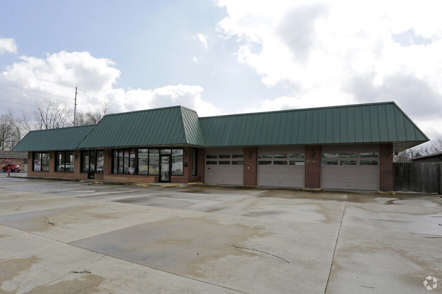 3305 Nichol Ave, Anderson, IN for sale - Primary Photo - Image 1 of 1