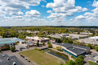 27101 Hills Tech Ct, Farmington Hills, MI - AERIAL  map view - Image1