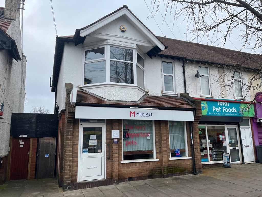 192 Uppingham Rd, Leicester, LE5 0QG Retail for Sale