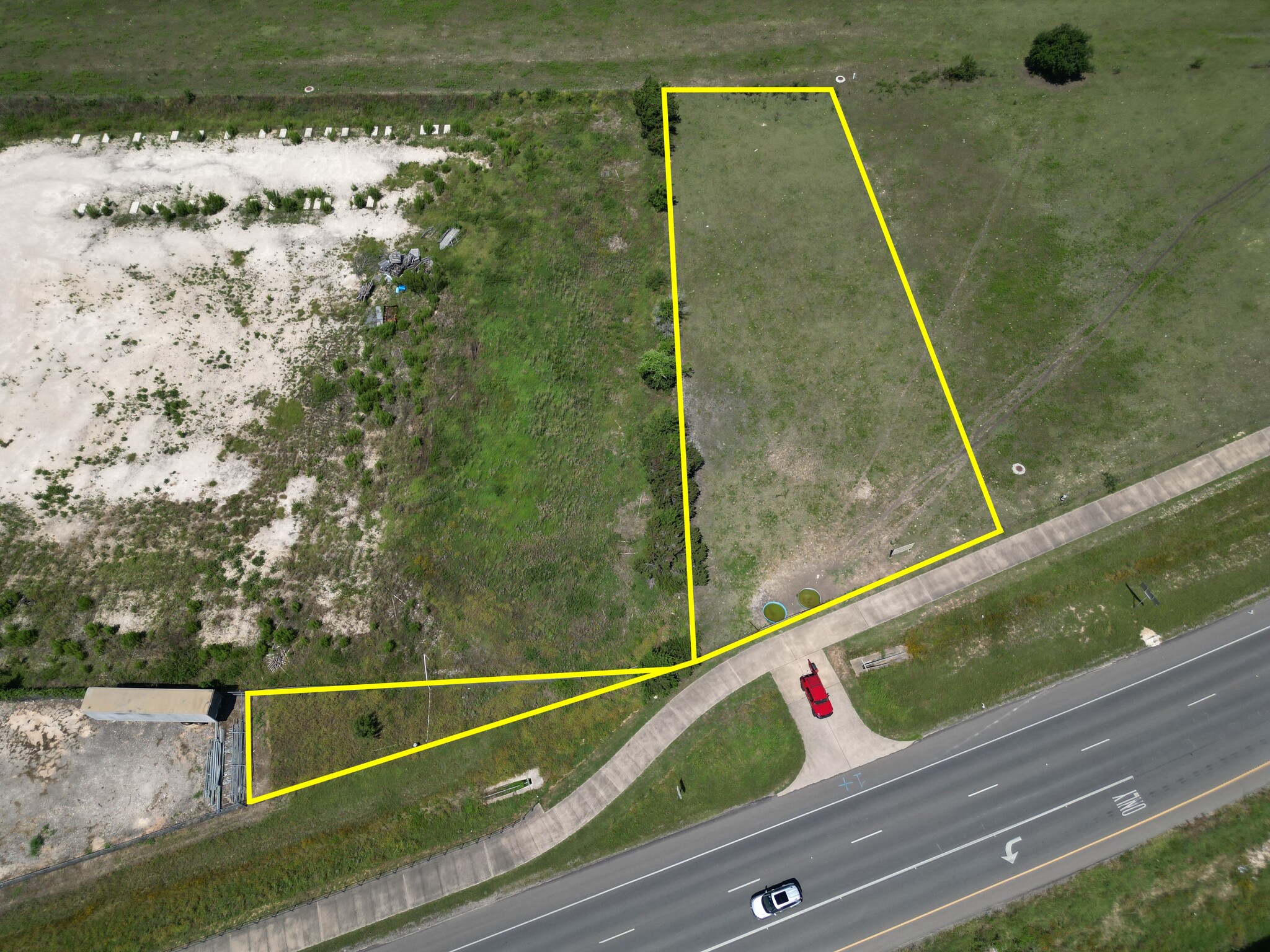 183A & RR 2243, Leander, TX for sale Aerial- Image 1 of 20