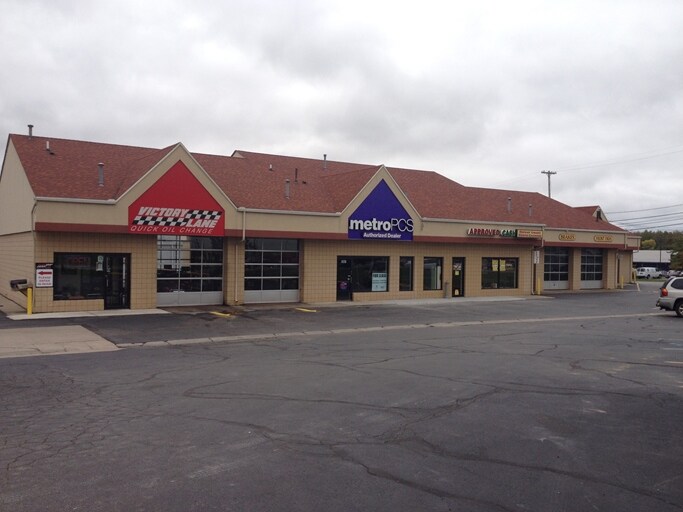 1001 E US Highway 223, Adrian, MI for sale Primary Photo- Image 1 of 1
