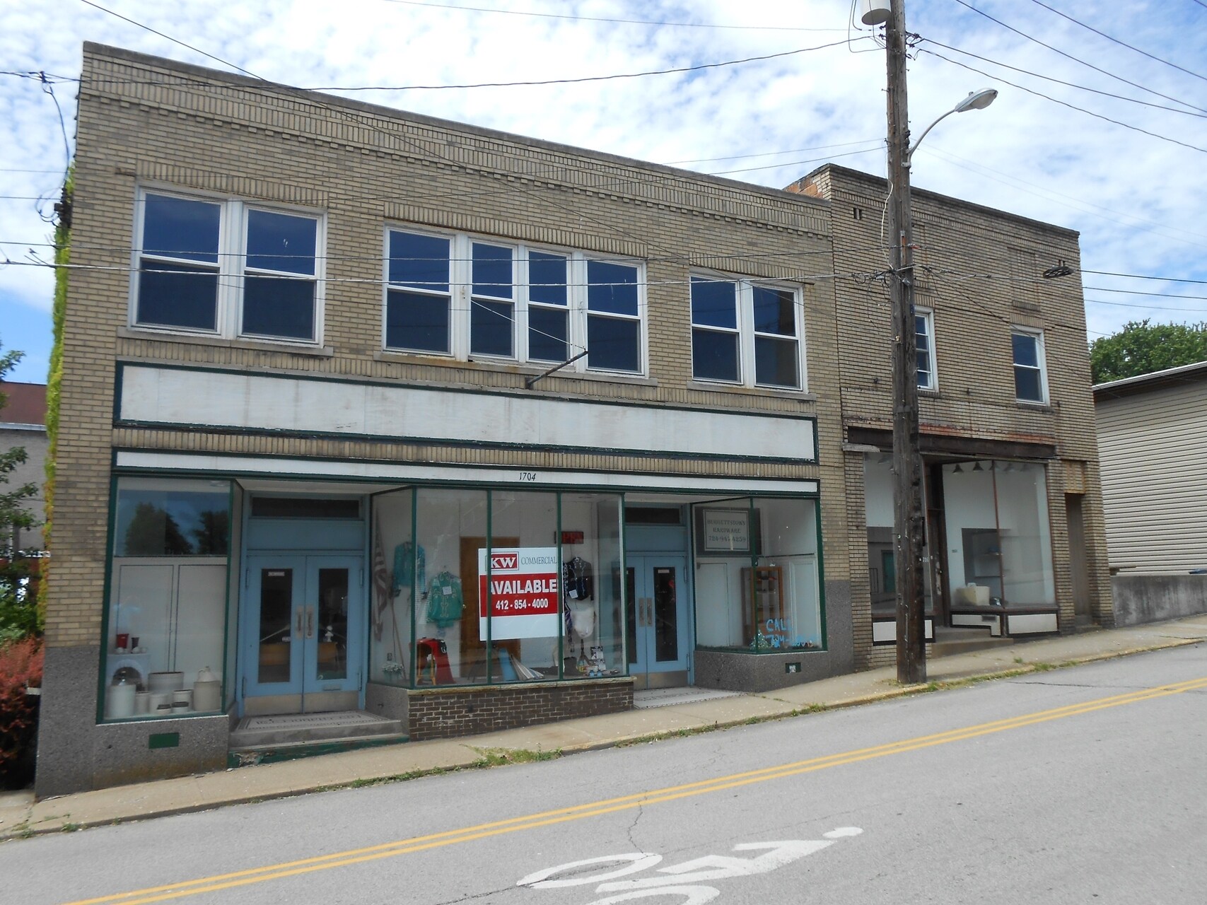 1608-1712 Main St, Burgettstown, PA for sale Primary Photo- Image 1 of 1
