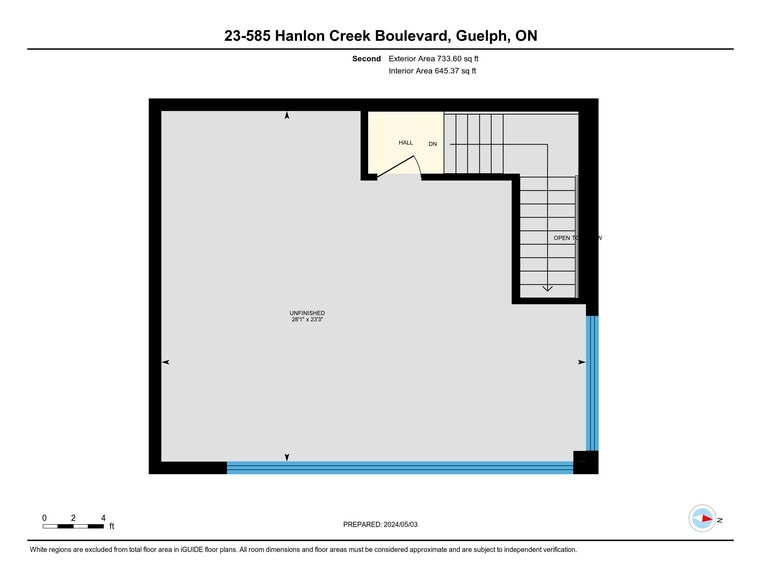 585 Hanlon Creek Blvd, Guelph, ON for sale - Building Photo - Image 3 of 17