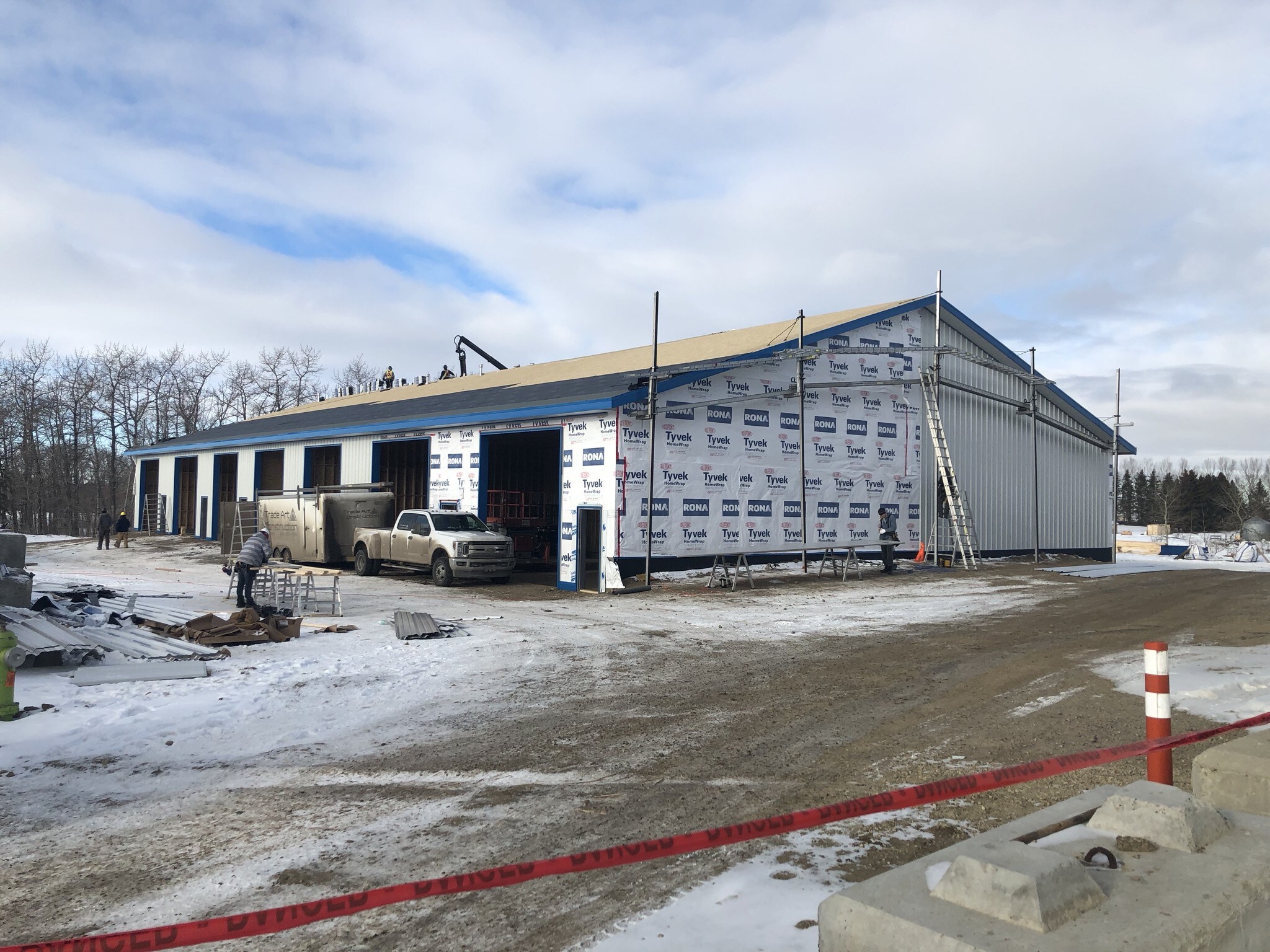 172 Clearview Dr, Red Deer County, AB T4E 0A1 Industrial for Sale