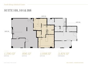 450 S Kitsap Blvd, Port Orchard, WA for lease Floor Plan- Image 1 of 1