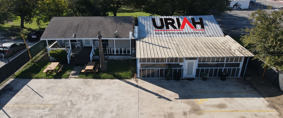 4466 Roland Rd, San Antonio, TX for sale - Building Photo - Image 1 of 1