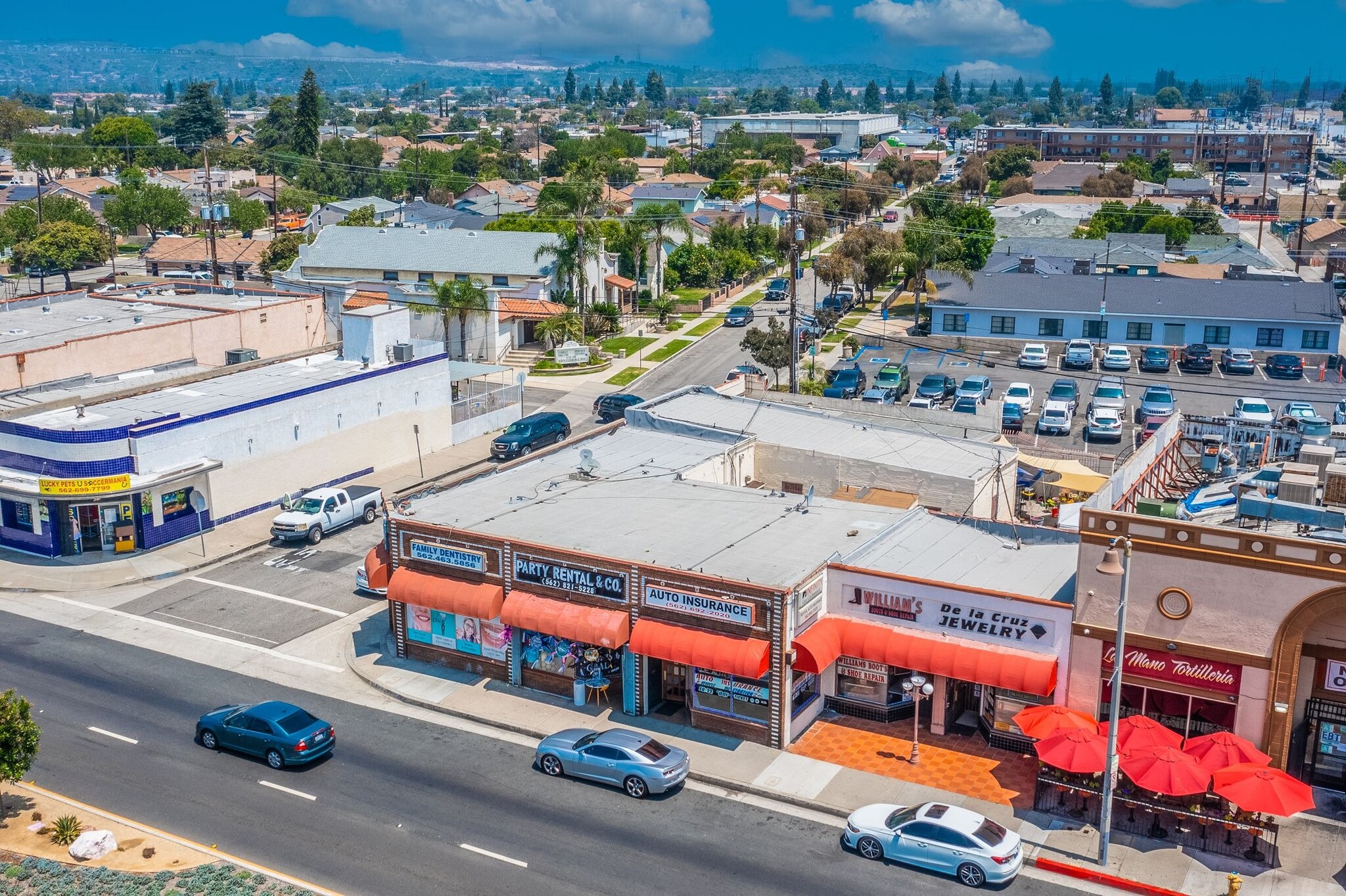 9227-9233 Whittier Blvd, Pico Rivera, CA for sale Building Photo- Image 1 of 10