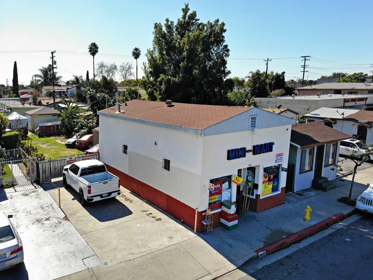 5822 Gage Ave, Bell Gardens, CA 90201