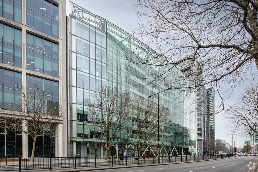 350 Euston Rd, London for lease - Building Photo - Image 3 of 4