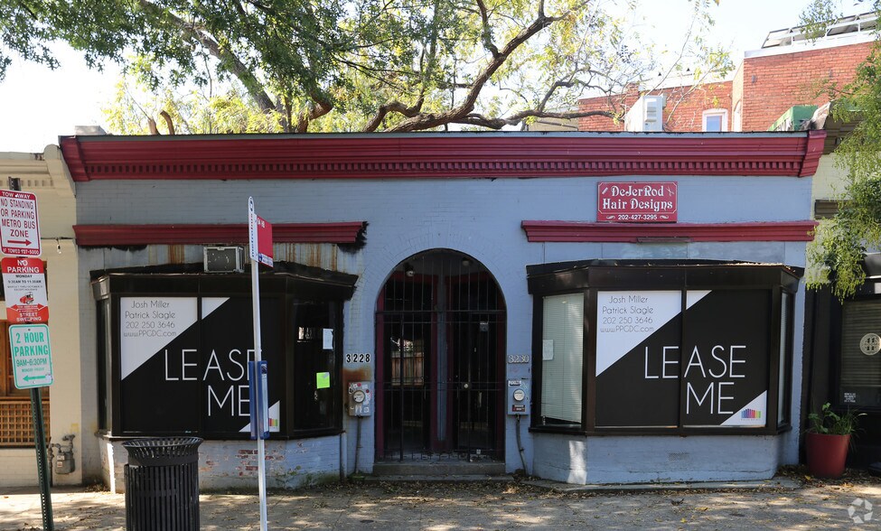 3228-3230 11th St NW, Washington, DC for sale - Primary Photo - Image 1 of 1