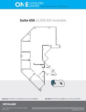 2300 Clayton Rd, Concord, CA for lease Floor Plan- Image 1 of 1