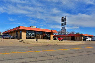 More details for 601-617 E Hartford Ave, Ponca City, OK - Retail for Sale