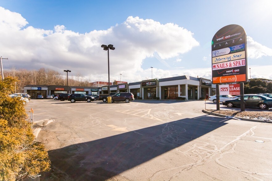 1200 Bald Hill Rd, Warwick, RI, 02886 Retail Space For Lease