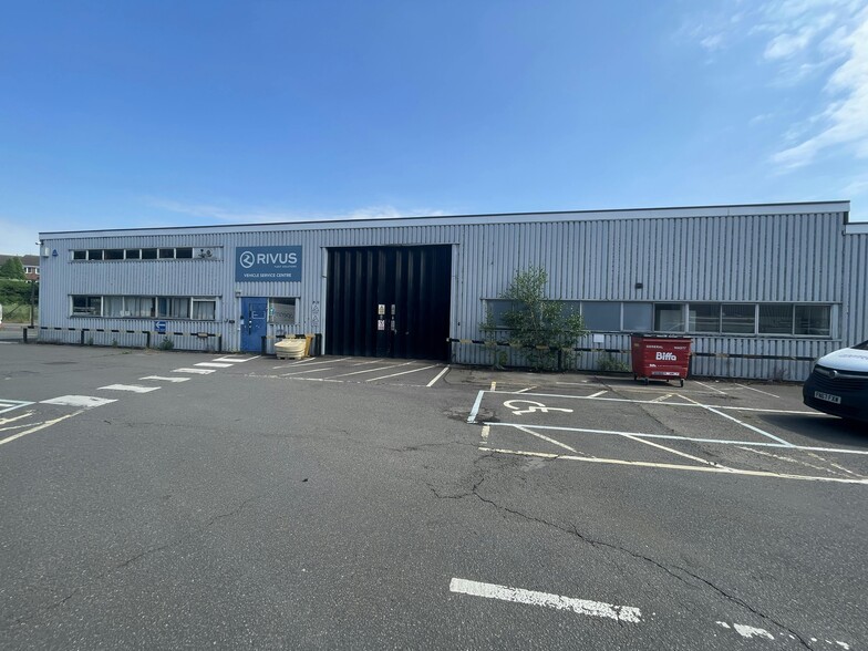 93 Arnold Rd, Nottingham for lease - Building Photo - Image 1 of 3