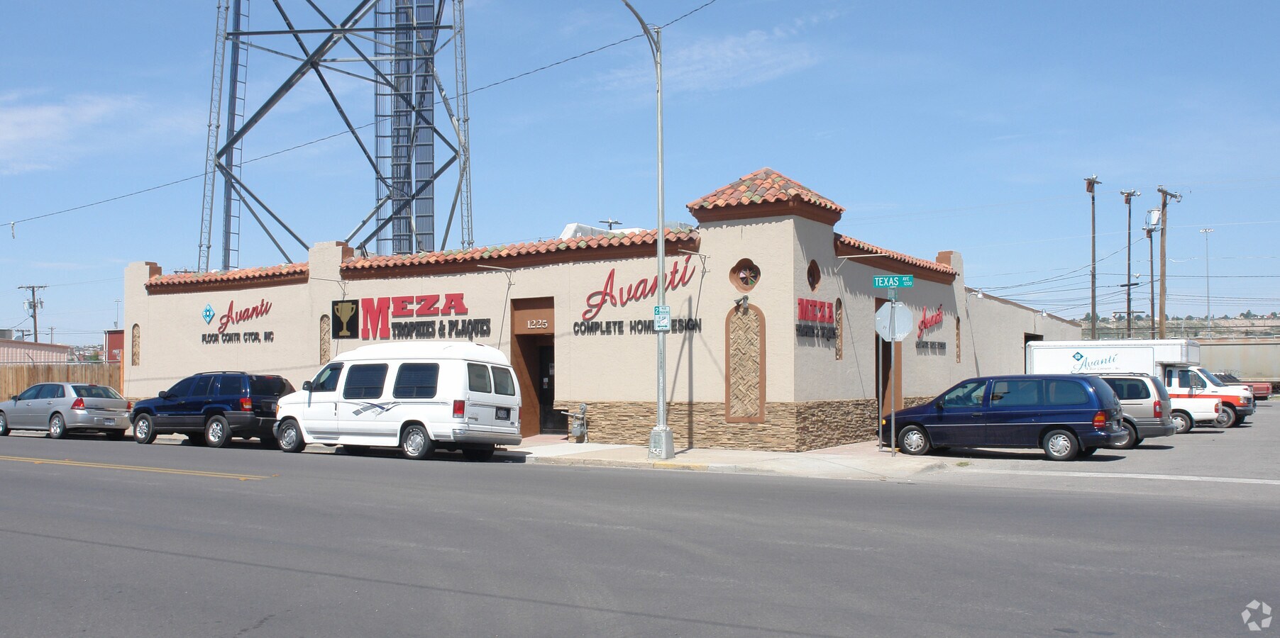 1225 Texas Ave, El Paso, TX 79901