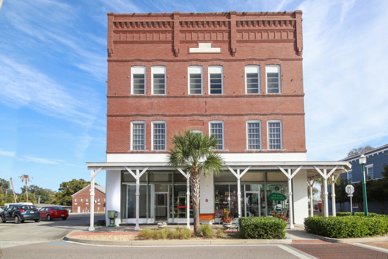 200 W Oak St Arcadia Fl 34266 Office For Sale Loopnet Com