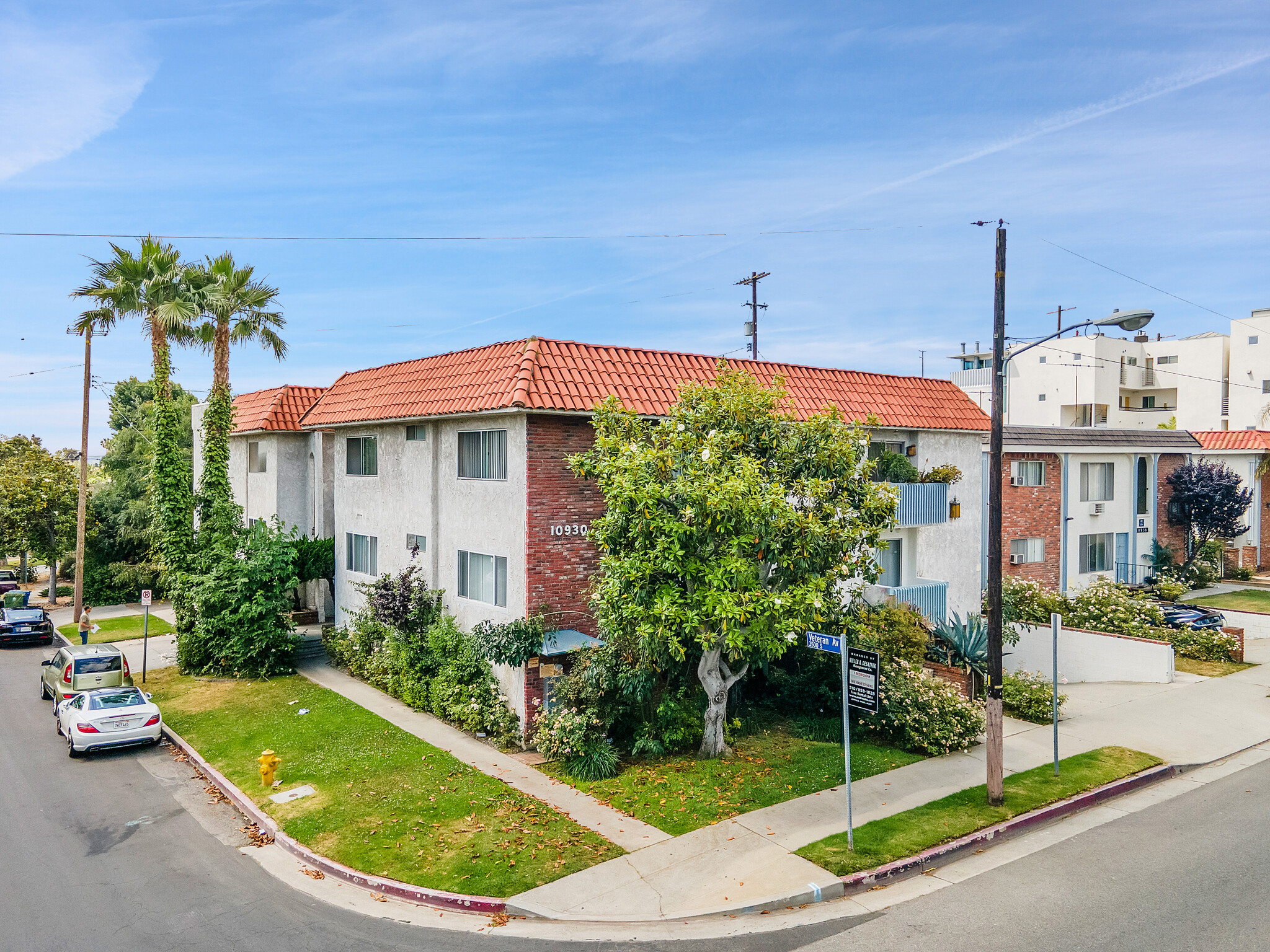 10930 Palms Blvd, Los Angeles, CA for sale Primary Photo- Image 1 of 1