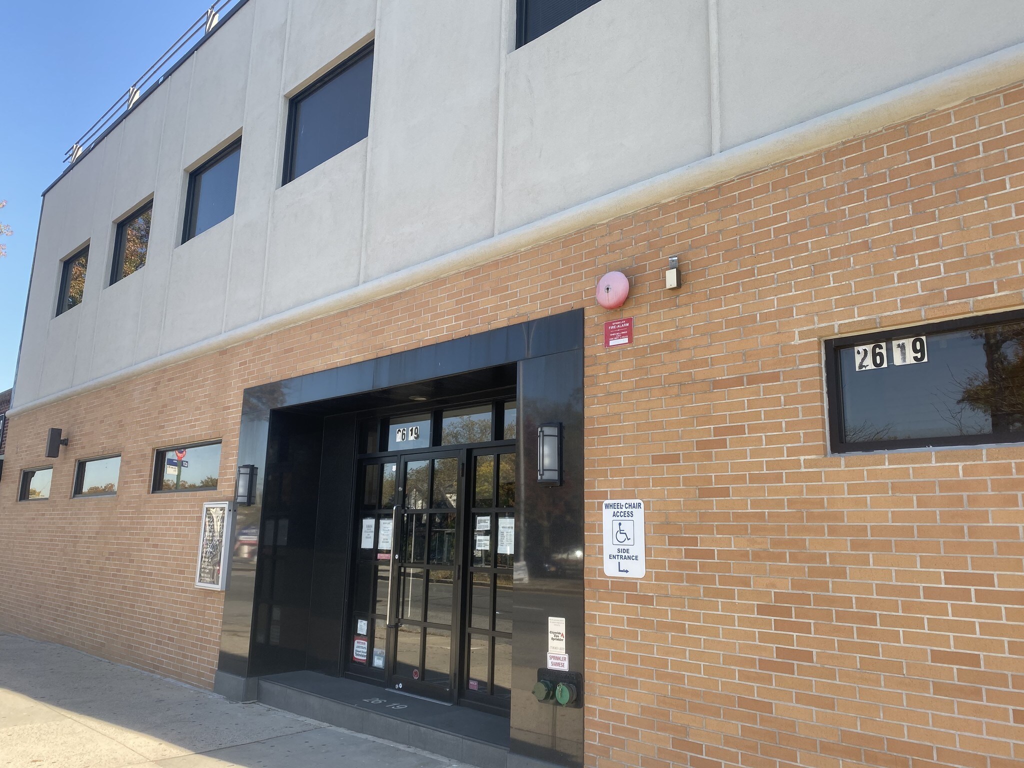 26-19 Francis Lewis Blvd, Flushing, NY for lease Primary Photo- Image 1 of 11