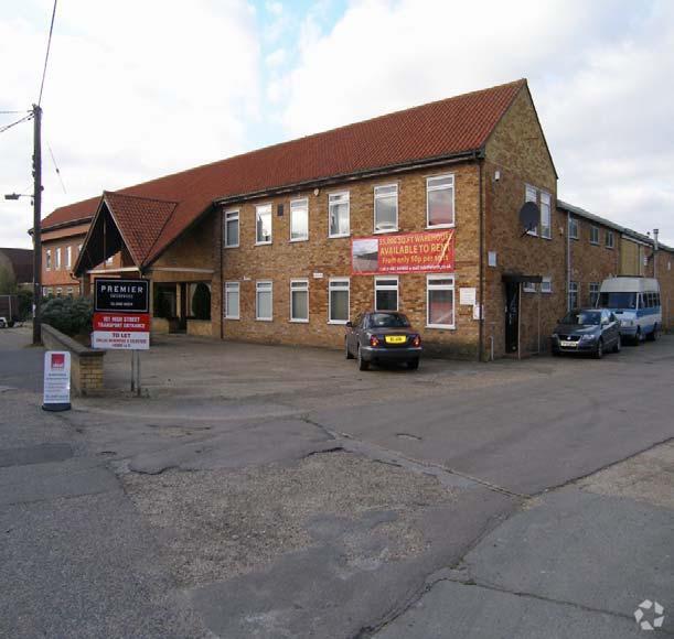 101 High St, Earith for lease - Primary Photo - Image 1 of 2