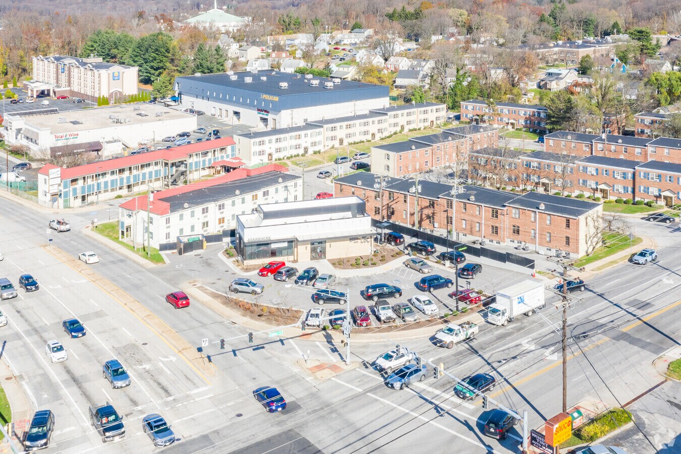 8701 LOCH RAVEN BLVD