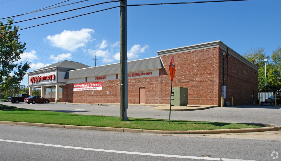 4240 Narrow Lane Rd, Montgomery, AL for sale - Building Photo - Image 1 of 2