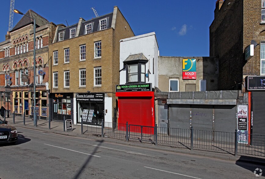 811 Commercial Rd, London, E14 7HG