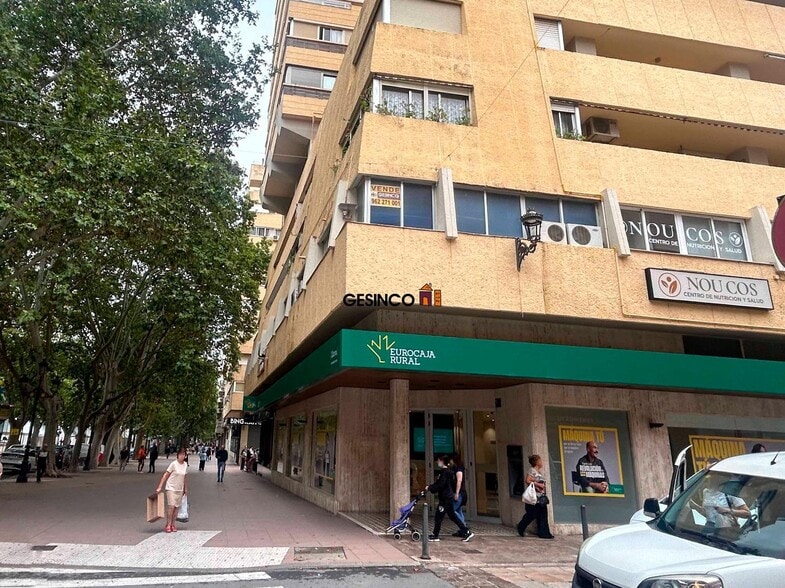 Pla?A de la Puerta de San Francisco, 10, Xàtiva, Valencia for lease - Building Photo - Image 2 of 14