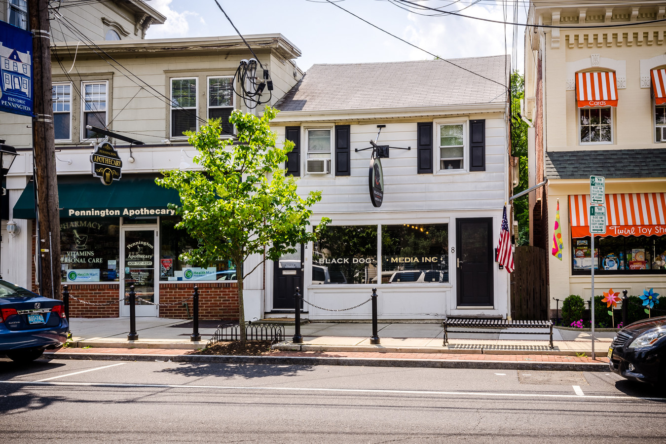 8 N Main St, Pennington, NJ 08534 - Retail for Sale | LoopNet