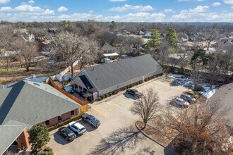 2120 McKown Dr, Norman, OK - AERIAL  map view - Image1