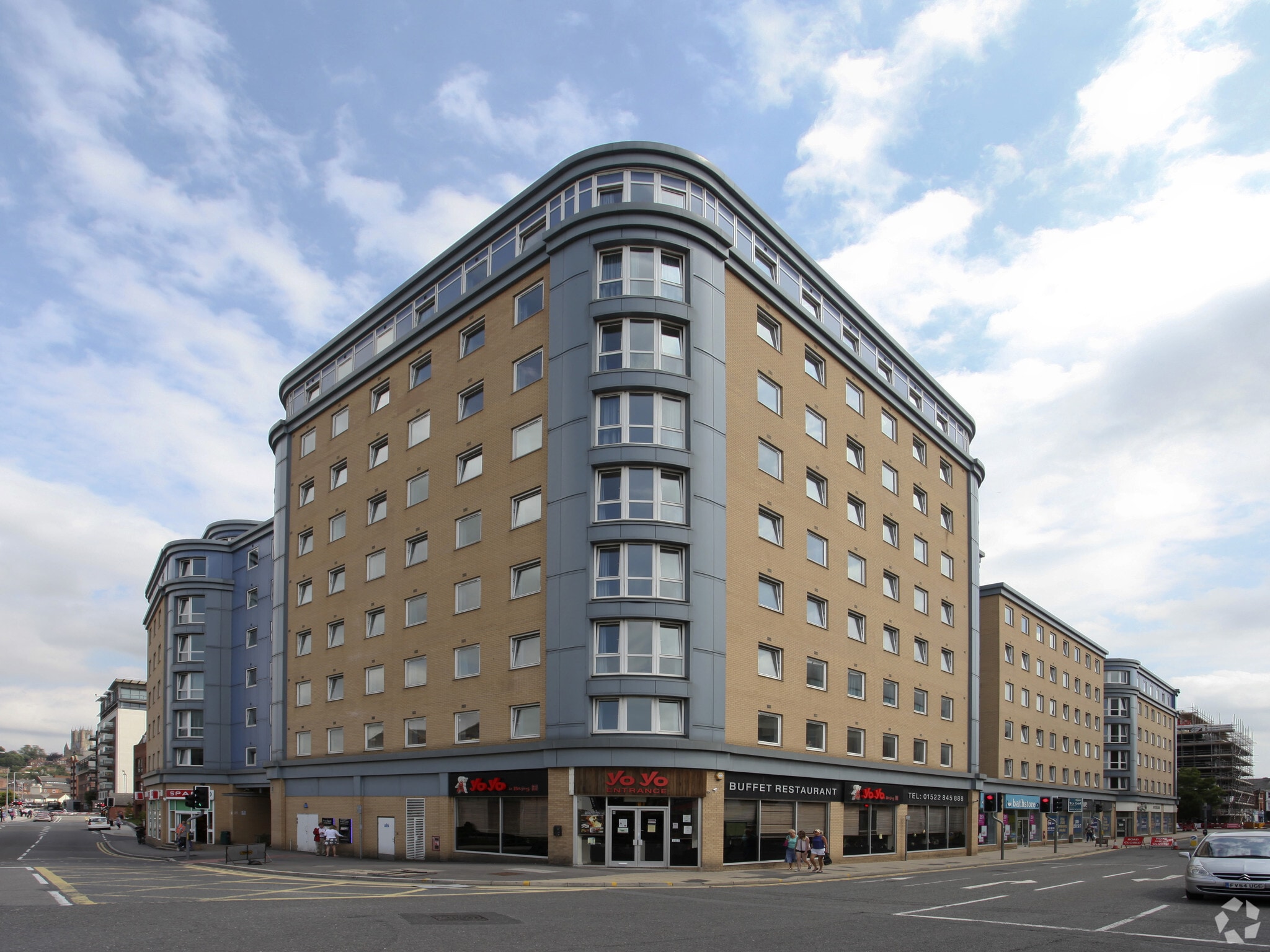 20-26 Brayford Wharf East, Lincoln for sale Building Photo- Image 1 of 1