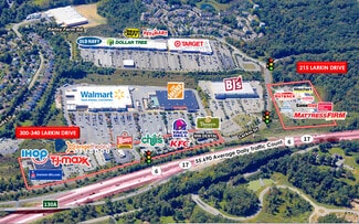 More details for 215 Larkin Dr, Monroe, NY - Retail for Lease