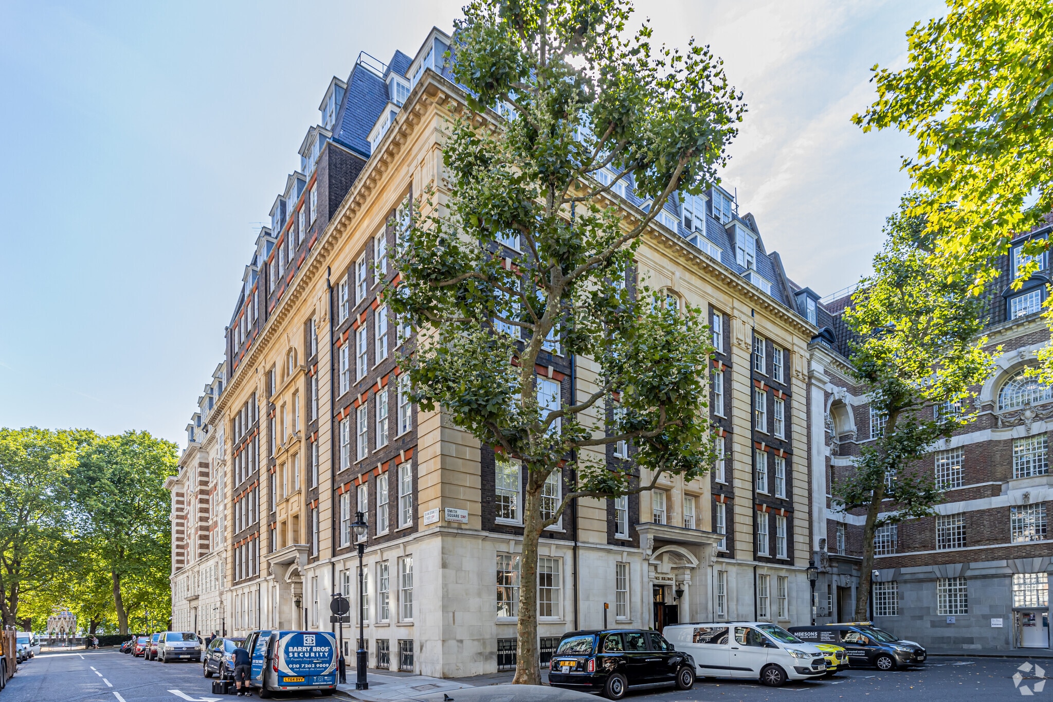 16 Smith Sq, London for lease Primary Photo- Image 1 of 11