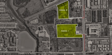 FM 518 East, Kemah, TX - AERIAL map view