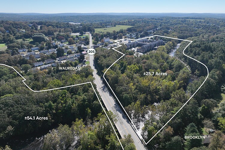 51 South Walnut, Wauregan, CT 06387