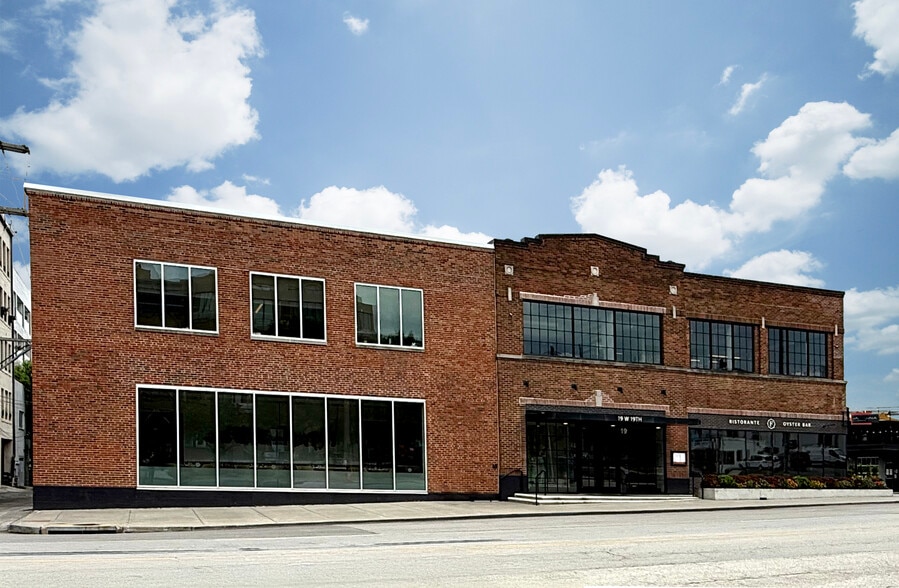 1901 Baltimore Ave, Kansas City, MO for lease - Building Photo - Image 1 of 11