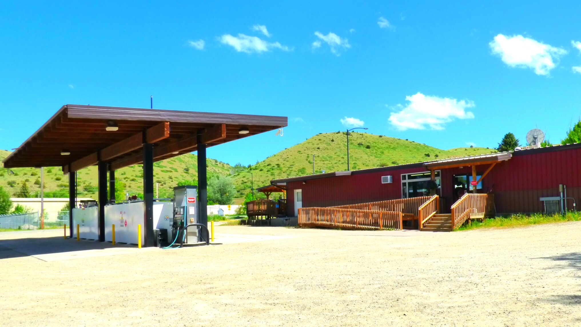 54 N Woodard Ave, Absarokee, MT for sale Building Photo- Image 1 of 1