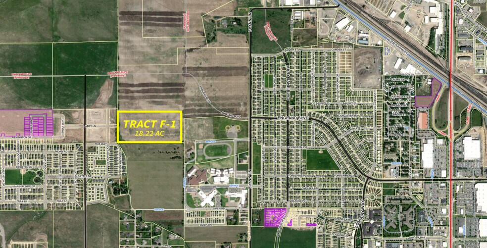 Ukn England, Missoula, MT for sale - Aerial - Image 2 of 6