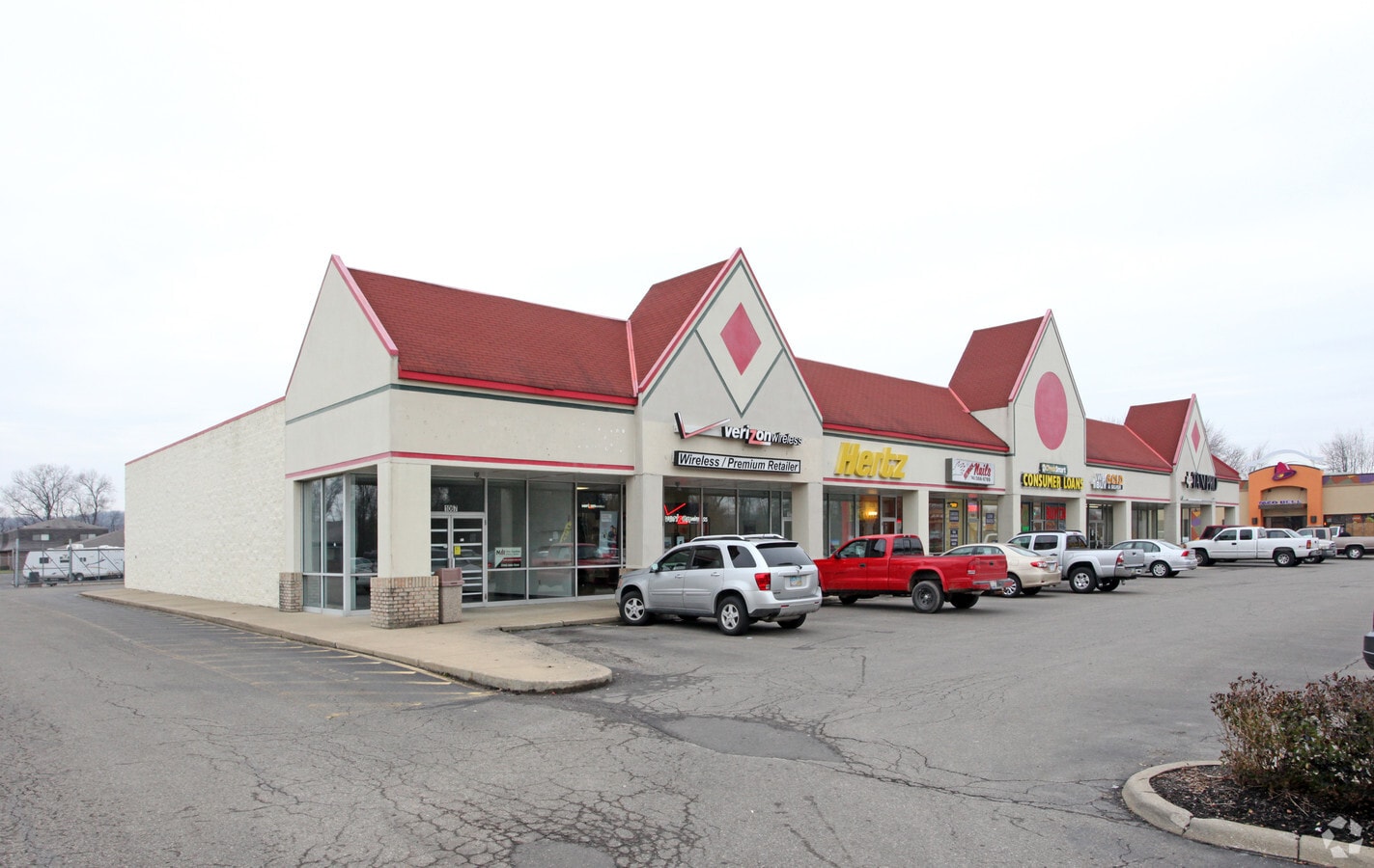 1067-1087 N 21st St, Newark, OH 43055 | LoopNet