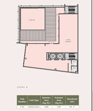 825 Keeaumoku St, Honolulu, HI for lease Floor Plan- Image 1 of 1