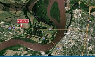 More details for 0 0 Mound City rd, West Memphis, AR - Land for Sale
