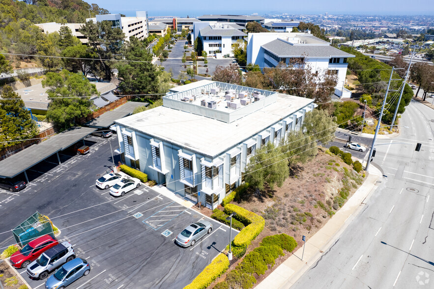 3190 Clearview Way, San Mateo, CA for lease - Aerial - Image 3 of 4