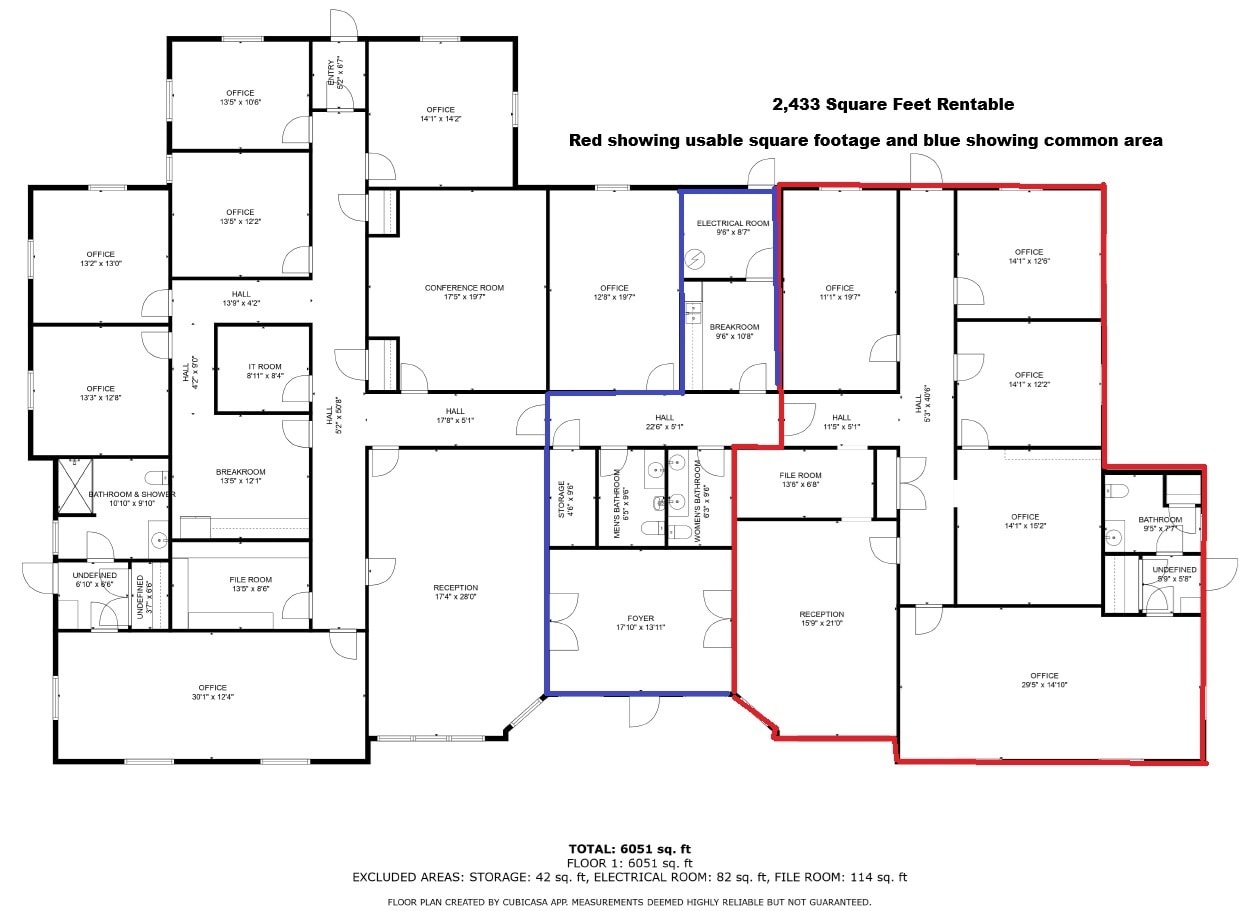 1280 Fairway St, Bowling Green, KY for lease Interior Photo- Image 1 of 1
