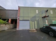 Holme Mill Ln, Keighley WYK - Warehouse