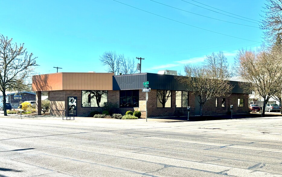 400 SW 4th St, Corvallis, OR for lease - Building Photo - Image 1 of 6