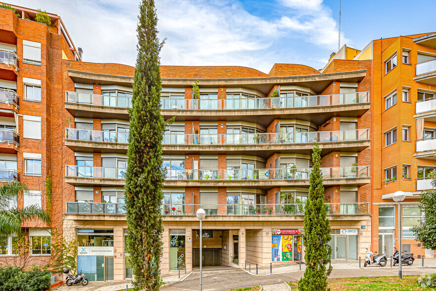 Carrer d'Esteve Terradas, 51, Barcelona, Barcelona for lease - Building Photo - Image 1 of 9