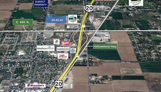 More details for TBD, Rigby, ID - Land for Sale