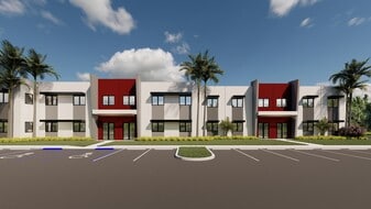 S Pipkin Multi-Tenant Flex Building - Warehouse