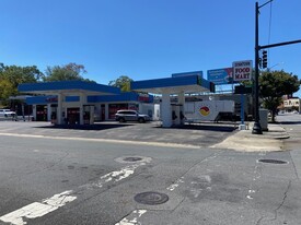 610 Broad St, Rome GA - Convenience Store