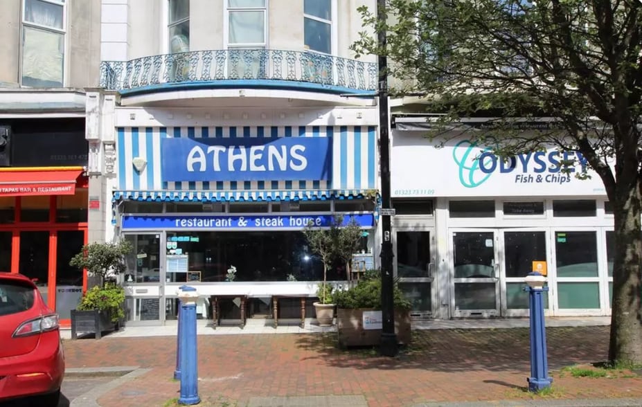 195-199 Terminus Rd, Eastbourne for lease - Primary Photo - Image 1 of 14