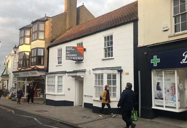 41 High St, Thornbury for sale - Building Photo - Image 1 of 1